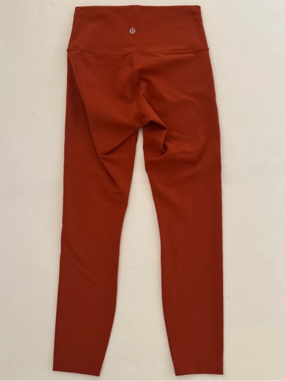 Lululemon Set of 2 Bundle Leggings, Train Times 7/8 Pant & Wunder High-Rise SZ 6 - Picture 9 of 12